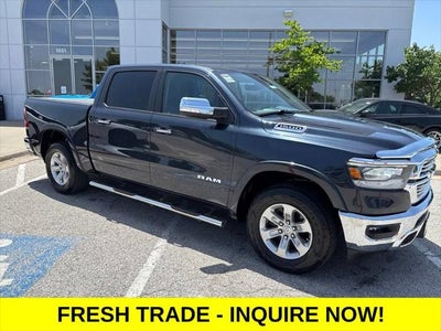 2021 RAM 1500 Laramie Crew Cab 4x4 5'7' Box