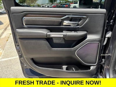2021 RAM 1500 Laramie Crew Cab 4x4 5'7' Box