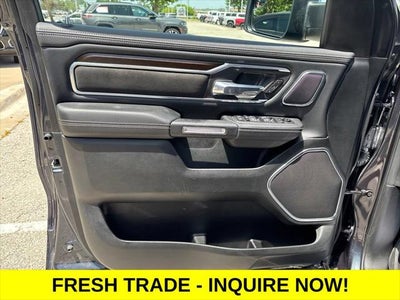 2021 RAM 1500 Laramie Crew Cab 4x4 5'7' Box