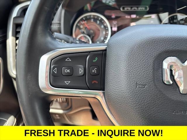 2021 RAM 1500 Laramie Crew Cab 4x4 5'7' Box