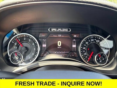 2021 RAM 1500 Laramie Crew Cab 4x4 5'7' Box
