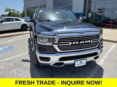 2021 RAM 1500 Laramie Crew Cab 4x4 5'7' Box