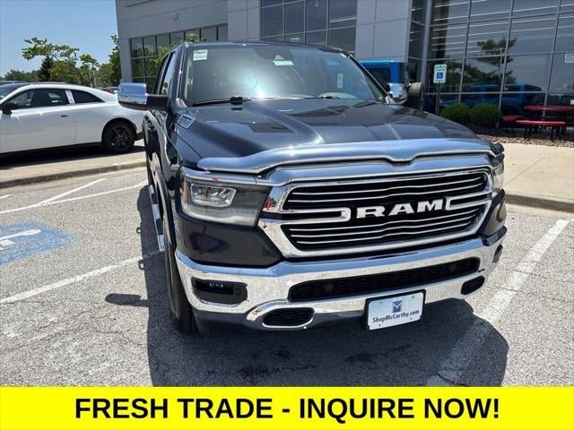2021 RAM 1500 Laramie Crew Cab 4x4 5'7' Box
