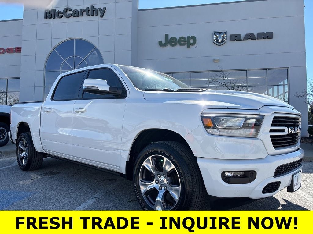 2023 RAM 1500 Laramie