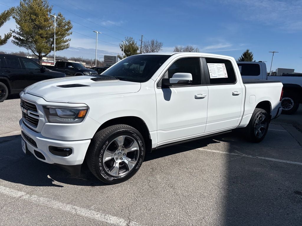 2023 RAM 1500 Laramie