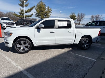 2023 RAM 1500 Laramie