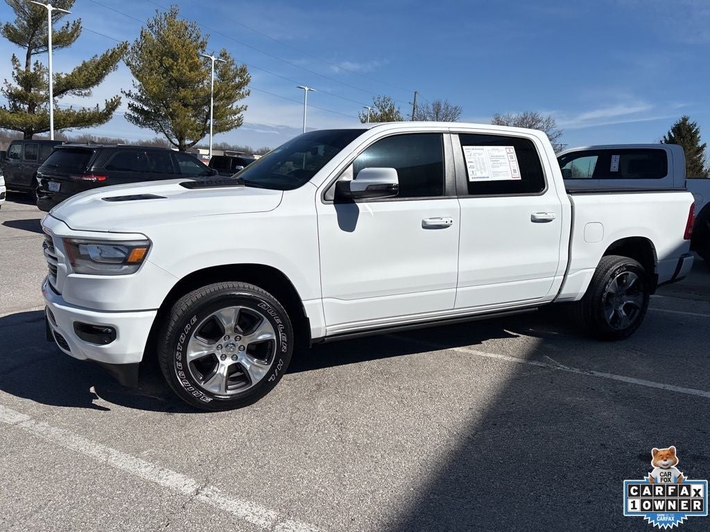 2023 RAM 1500 Laramie