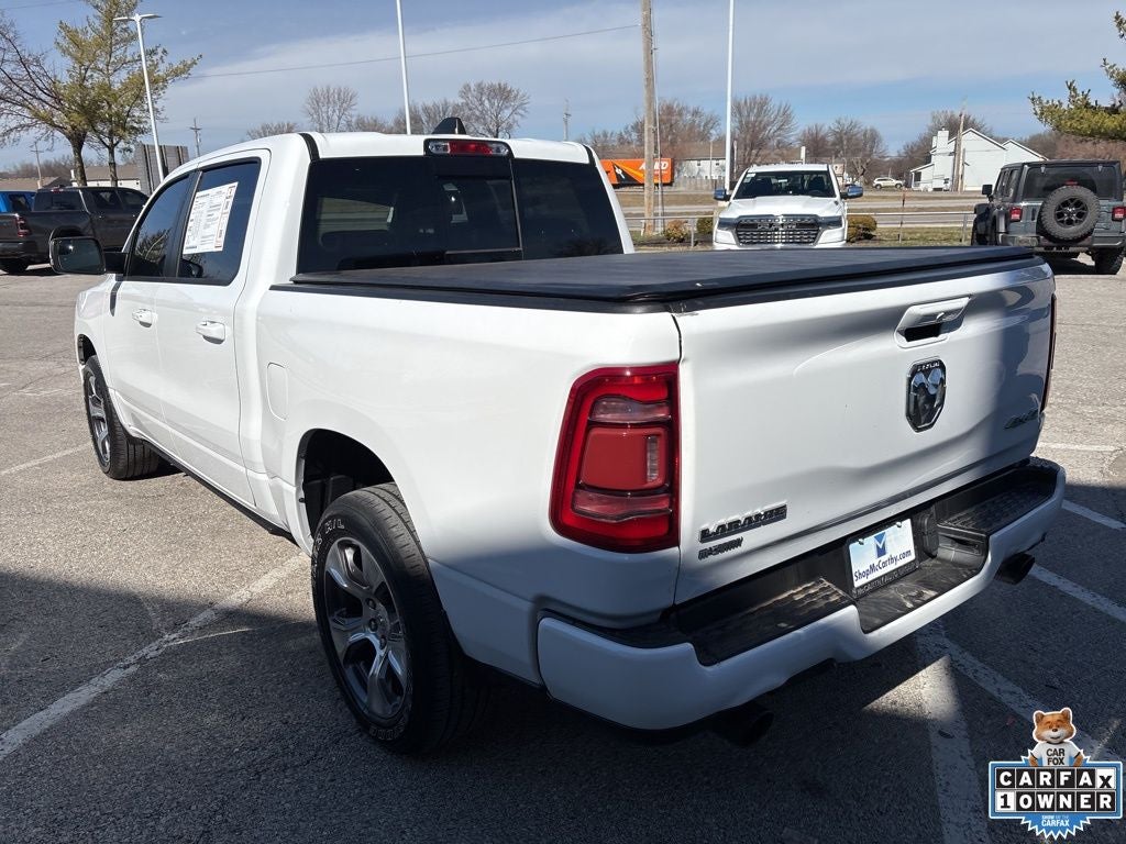 2023 RAM 1500 Laramie