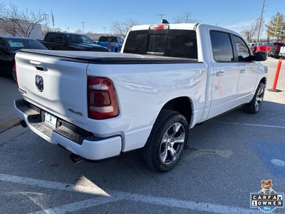2023 RAM 1500 Laramie