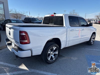 2023 RAM 1500 Laramie