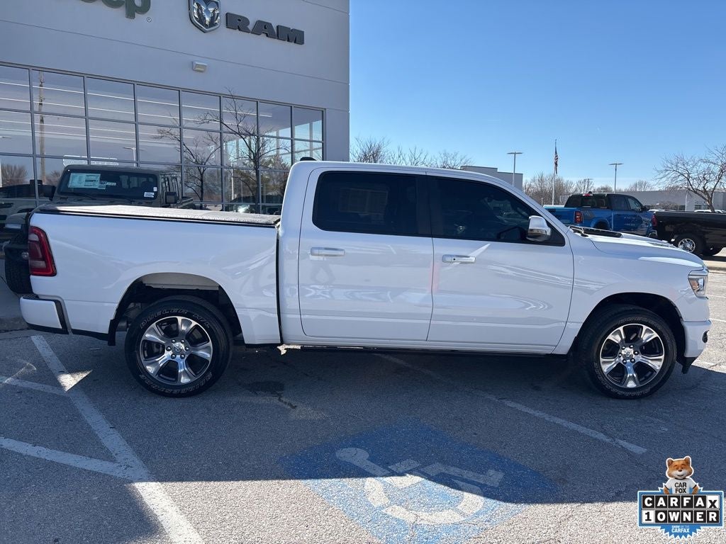 2023 RAM 1500 Laramie