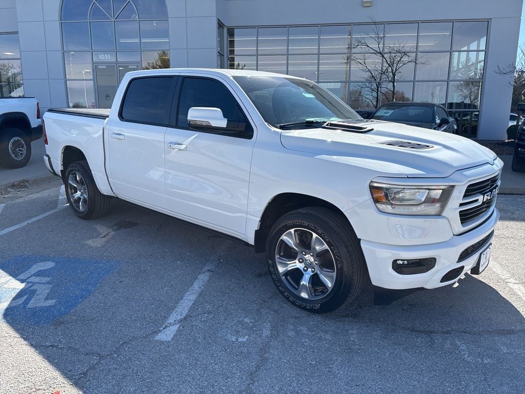 2023 RAM 1500 Laramie