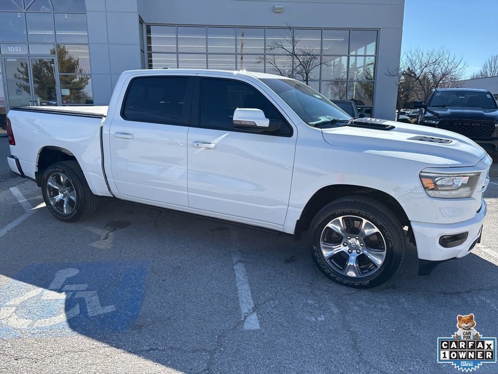 2023 RAM 1500 Laramie