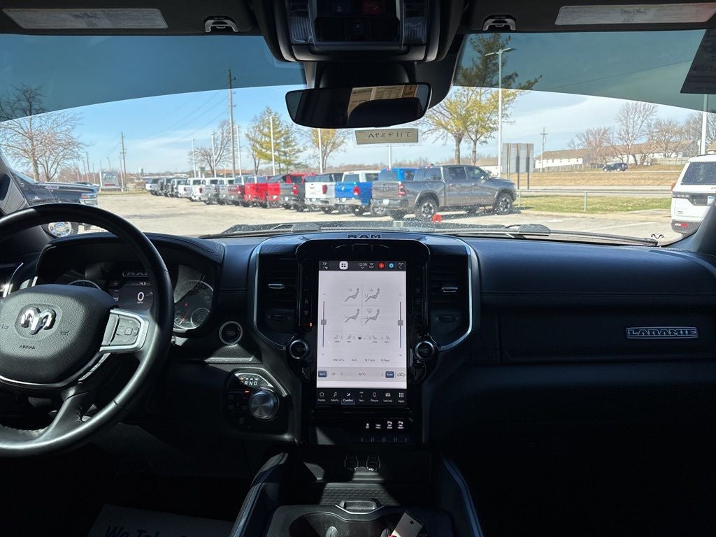 2023 RAM 1500 Laramie
