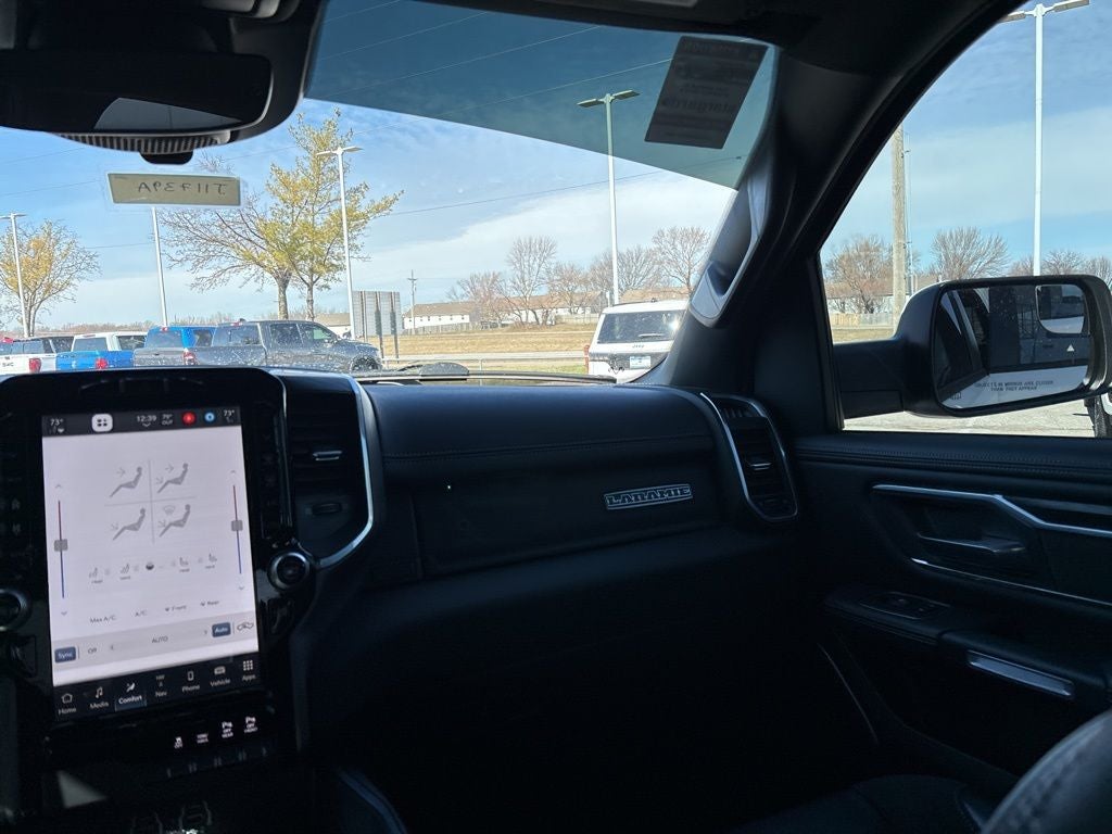 2023 RAM 1500 Laramie