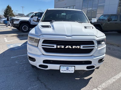 2023 RAM 1500 Laramie