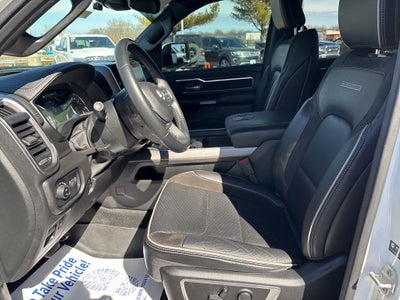 2023 RAM 1500 Laramie