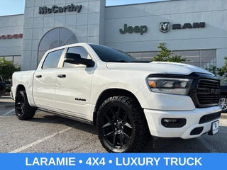2023 RAM 1500 Laramie Crew Cab 4x4 5'7' Box