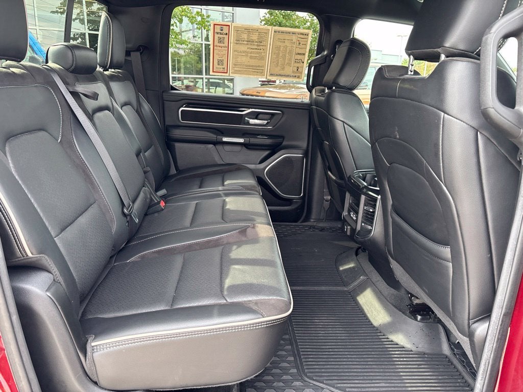 2021 RAM 1500 Laramie Crew Cab 4x4 5'7' Box