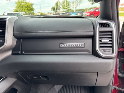 2021 RAM 1500 Laramie Crew Cab 4x4 5'7' Box