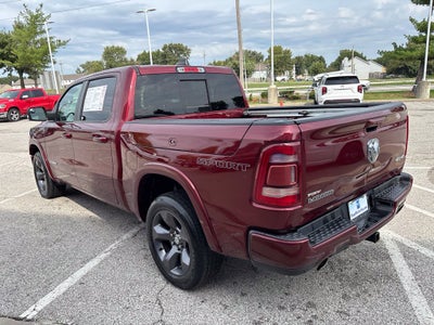 2021 RAM 1500 Laramie Crew Cab 4x4 5'7' Box