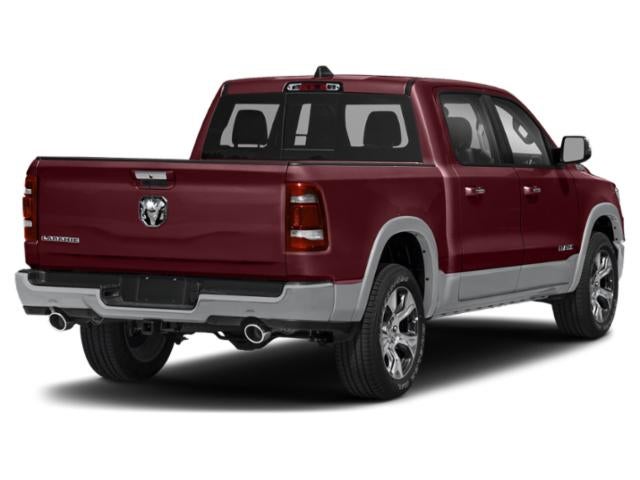 2021 RAM 1500 Laramie Crew Cab 4x4 5'7' Box