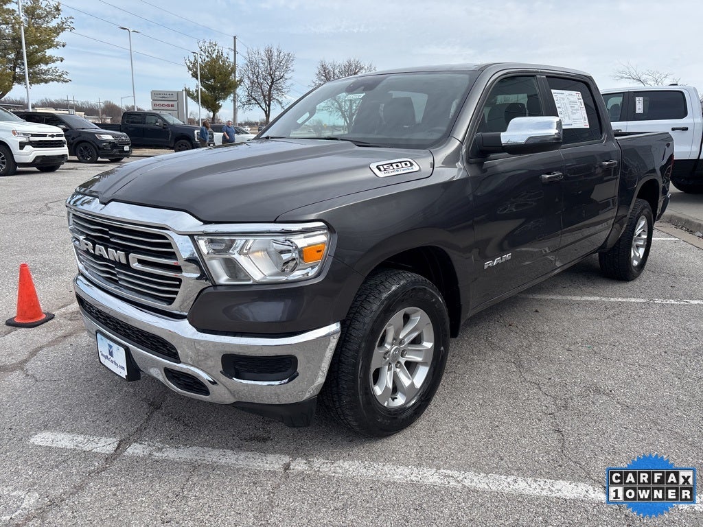 2024 RAM 1500 Laramie