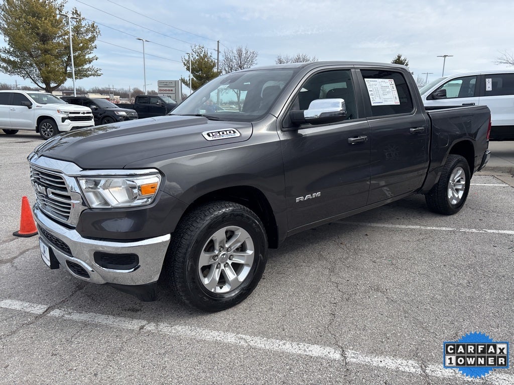 2024 RAM 1500 Laramie