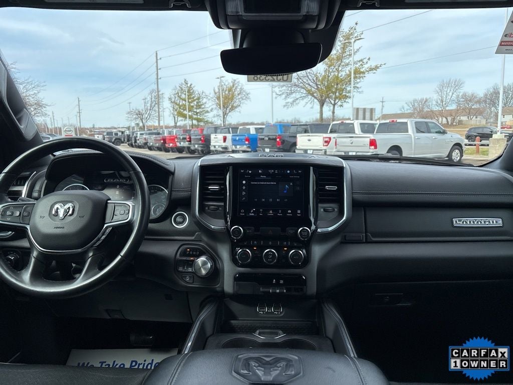2024 RAM 1500 Laramie