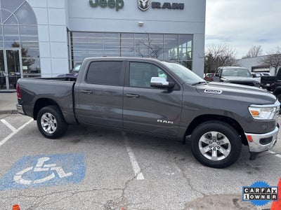 2024 RAM 1500 Laramie