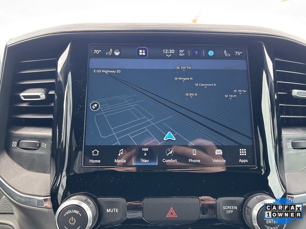 2024 RAM 1500 Laramie