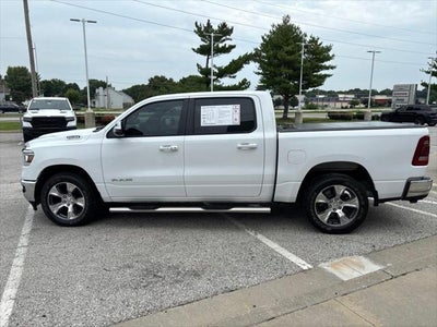 2023 RAM 1500 Laramie Crew Cab 4x4 5'7' Box