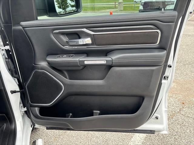 2023 RAM 1500 Laramie Crew Cab 4x4 5'7' Box