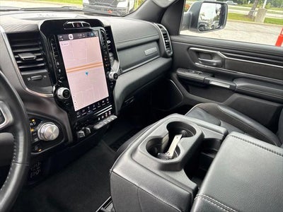 2023 RAM 1500 Laramie Crew Cab 4x4 5'7' Box