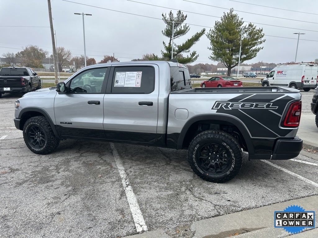 2025 RAM 1500 Rebel