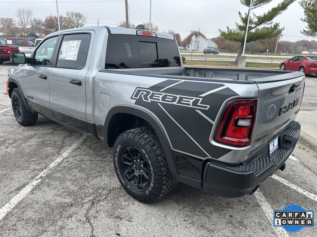 2025 RAM 1500 Rebel