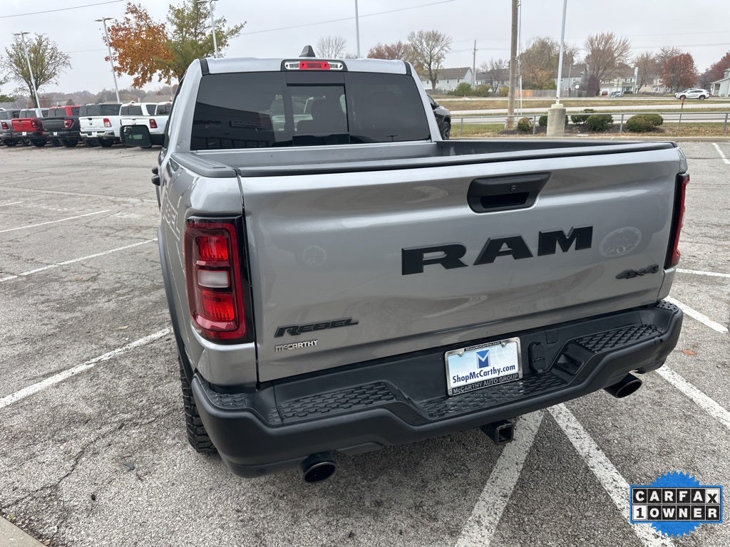 2025 RAM 1500 Rebel