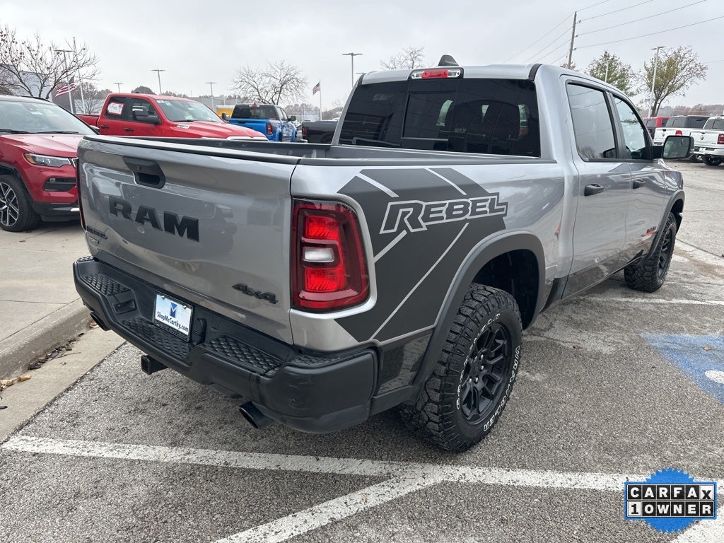 2025 RAM 1500 Rebel