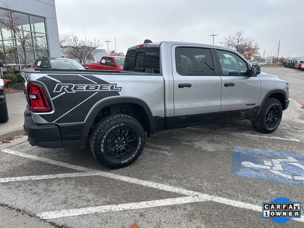 2025 RAM 1500 Rebel