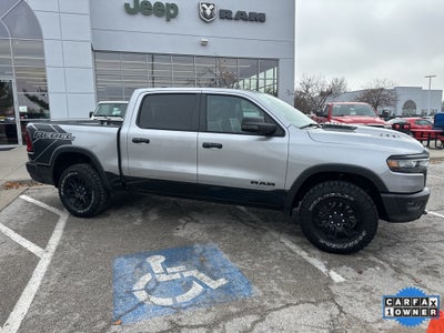 2025 RAM 1500 Rebel