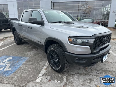 2025 RAM 1500 Rebel