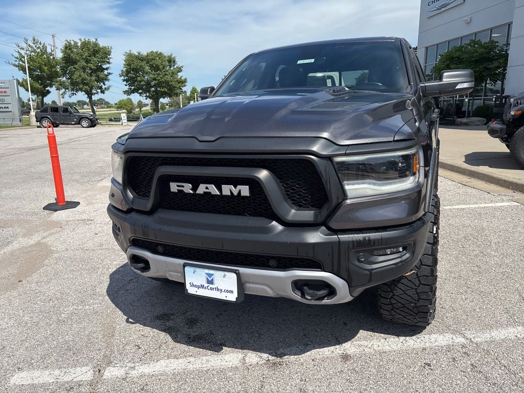 2020 RAM 1500 Rebel