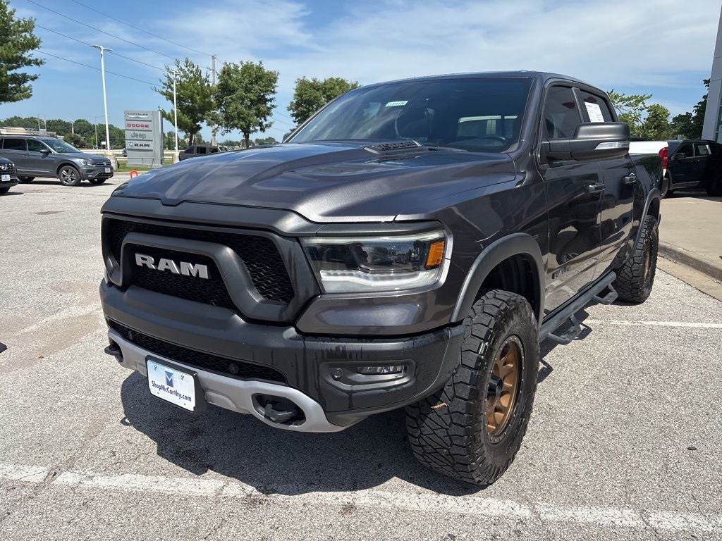 2020 RAM 1500 Rebel