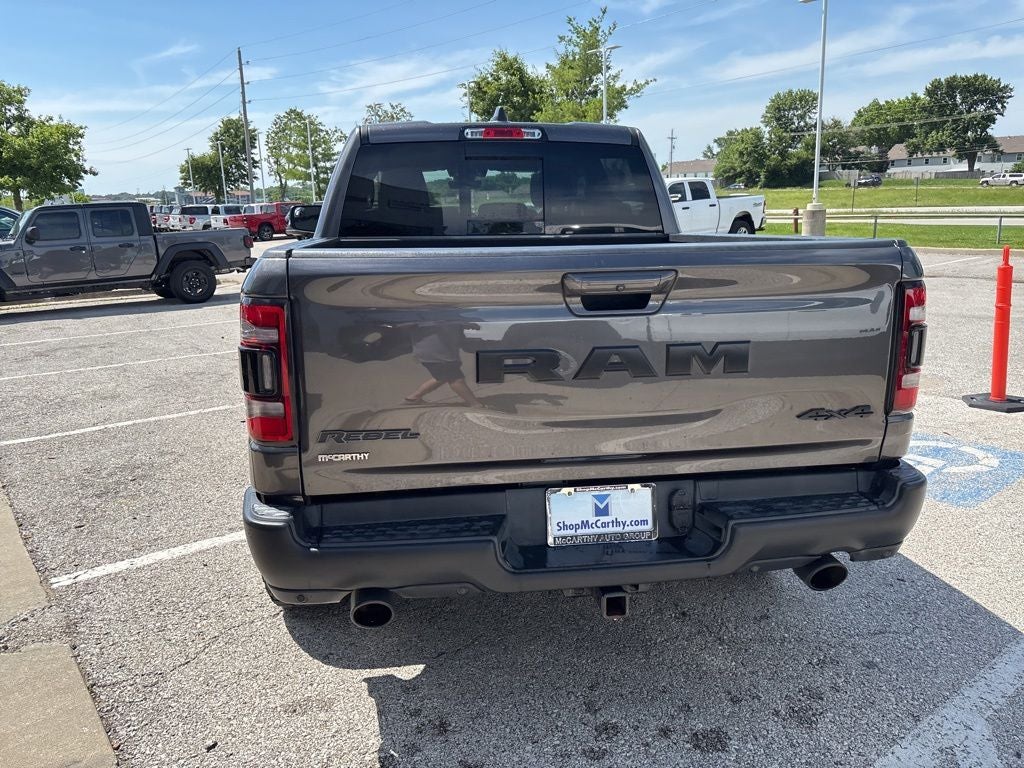 2020 RAM 1500 Rebel