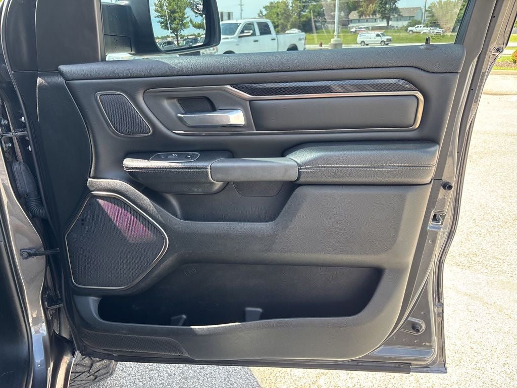2020 RAM 1500 Rebel