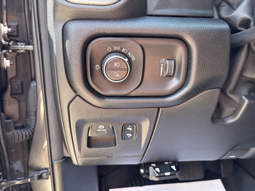 2020 RAM 1500 Rebel