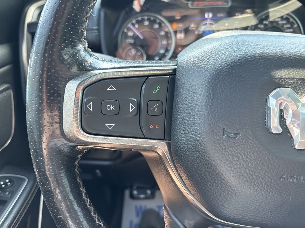 2020 RAM 1500 Rebel