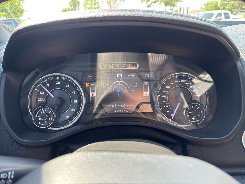 2020 RAM 1500 Rebel