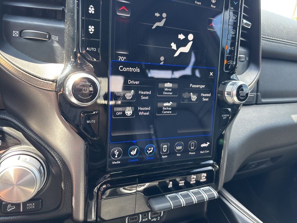 2020 RAM 1500 Rebel