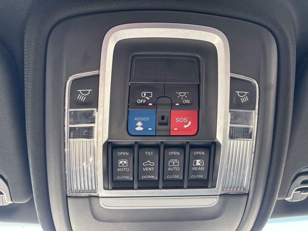 2020 RAM 1500 Rebel